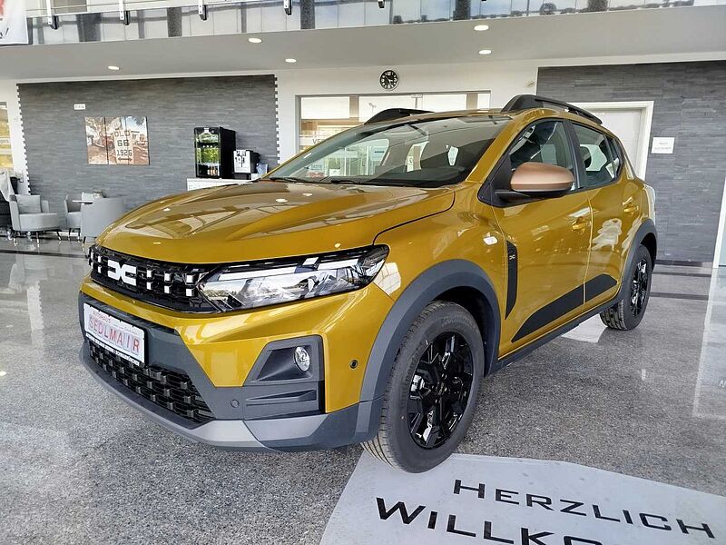 Dacia Sandero Stepway Extreme TCe 110 WINTER+DRIVINGPAK.