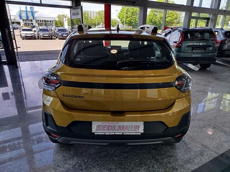 Dacia Sandero Stepway Extreme TCe 110 WINTER+DRIVINGPAK.