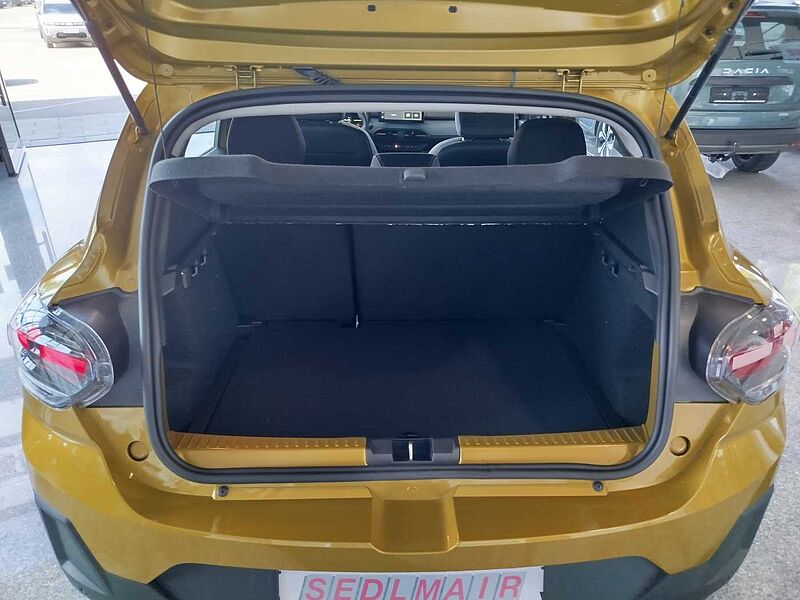 Dacia Sandero Stepway Extreme TCe 110 WINTER+DRIVINGPAK.