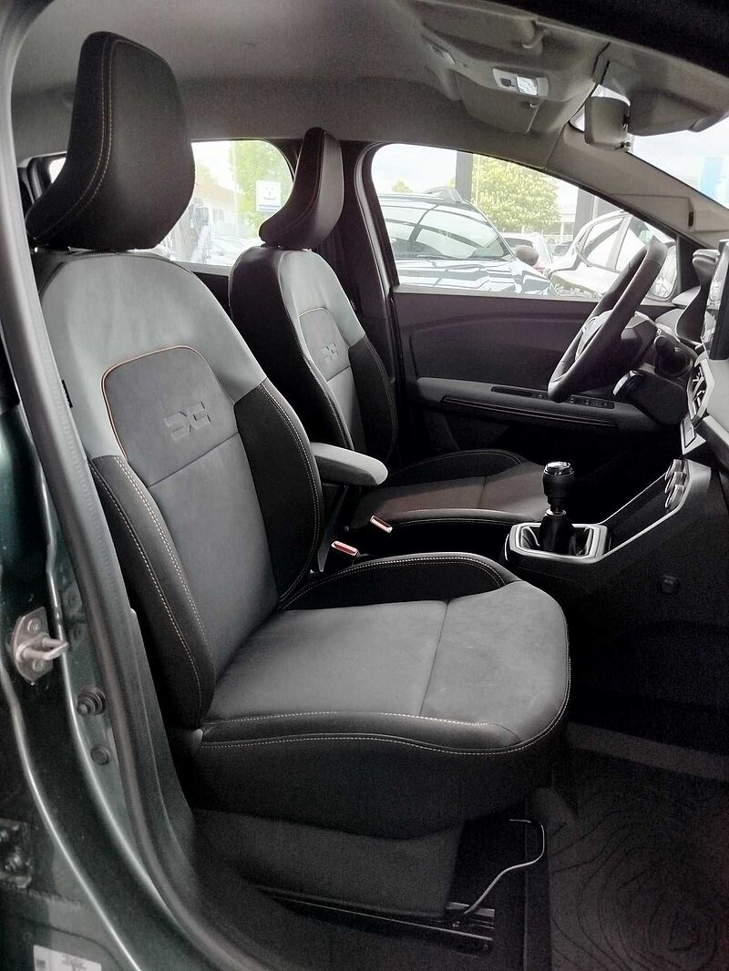 Dacia Sandero Stepway Extreme TCe 110 WINTER+DRIVINGPAK.