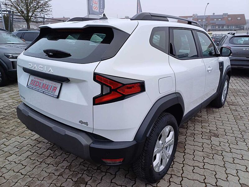 Dacia Duster TCe 130 4x4 Expression *Winterpaket*