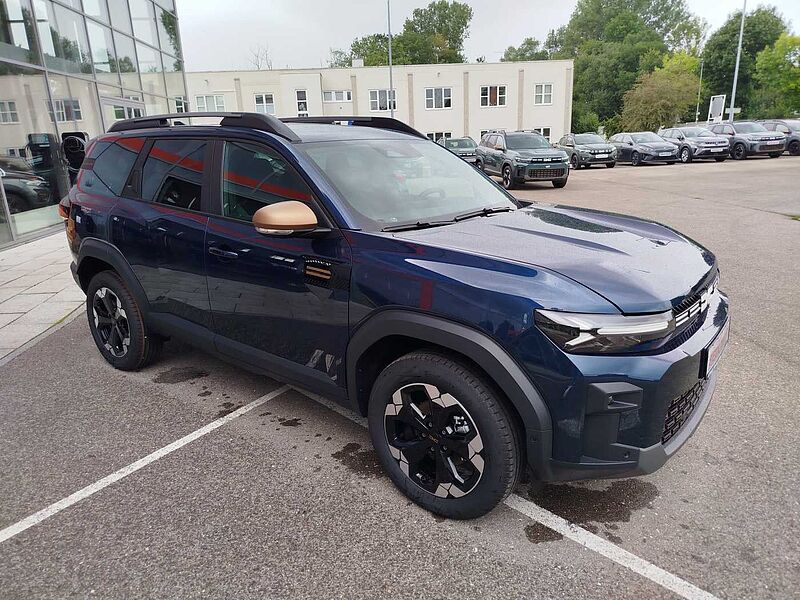 Dacia Bigster Hybrid 155 Extreme, AHK/ WINTER/CITY/ELEKTR. HECKKL.