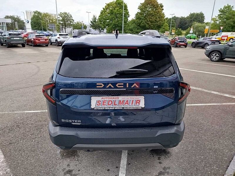 Dacia Bigster Hybrid 155 Extreme, AHK/ WINTER/CITY/ELEKTR. HECKKL.