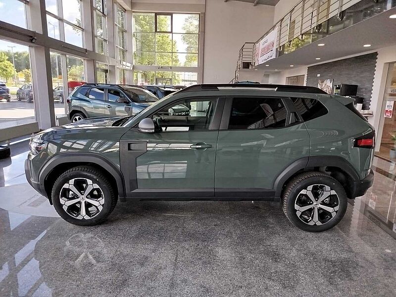 Dacia Duster Journey Hybrid-G 150 4x4 WINTER+/CITY