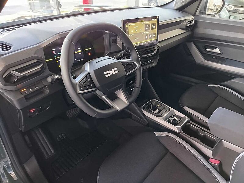 Dacia Duster Journey Hybrid-G 150 4x4 WINTER+/CITY