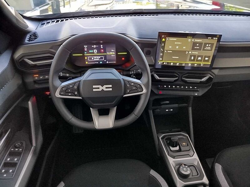Dacia Duster Journey Hybrid-G 150 4x4 WINTER+/CITY