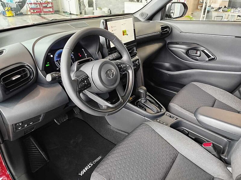 Toyota Yaris Cross Hybrid Style/Teamplayer *SHZ/LHZ/KAM*