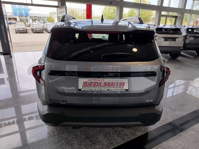 Dacia Bigster Extreme Hybrid-G 150 4x4 WINTER+/CITY/PANO