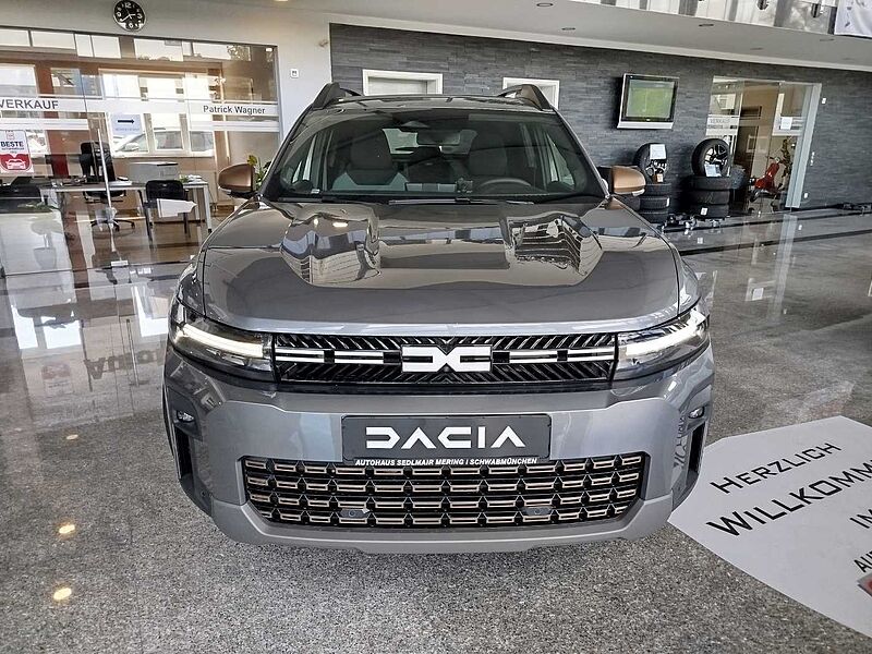 Dacia Bigster Extreme Hybrid-G 150 4x4 AHK/WINTER+/CITY/PANO