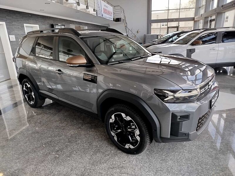 Dacia Bigster Extreme Hybrid-G 150 4x4 AHK/WINTER+/CITY/PANO