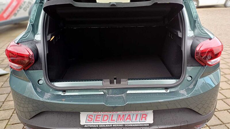 Dacia Sandero Stepway Extreme TCe 90 Automatik SHZ/NAVI/City PAK