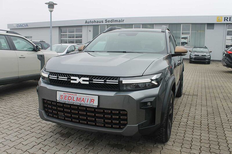 Dacia Bigster TCe 150 Hybrid-G 4x4 Extreme, AHK,  Winter+/Citypaket/el. Heckklappe/
