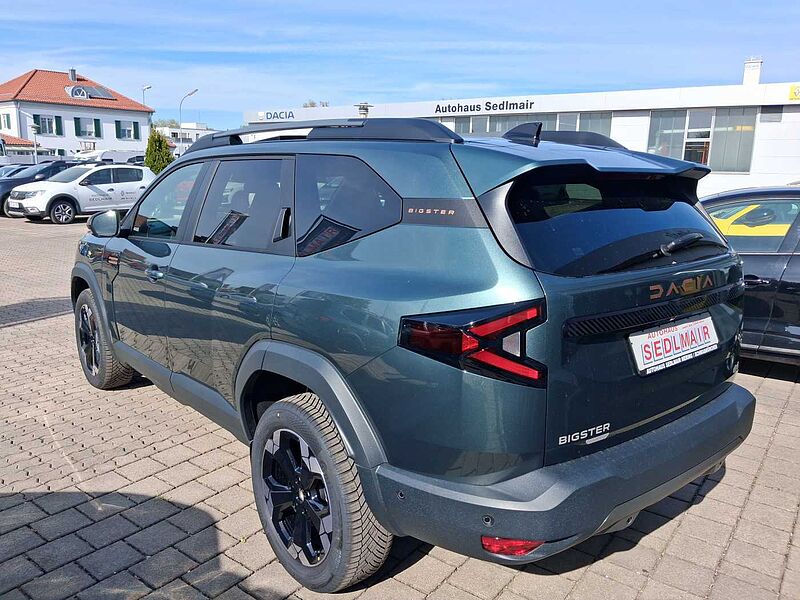 Dacia Bigster TCe 150 Hybrid-G 4x4 Extreme, AHK, Winter+/Citypaket/el. Heckklappe/