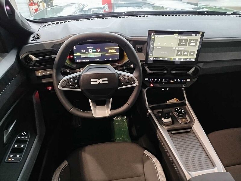 Dacia Bigster Hybrid-G 150 4x4 Journey WINTER+/CITYPAK/ELEKTR. HECKKL.
