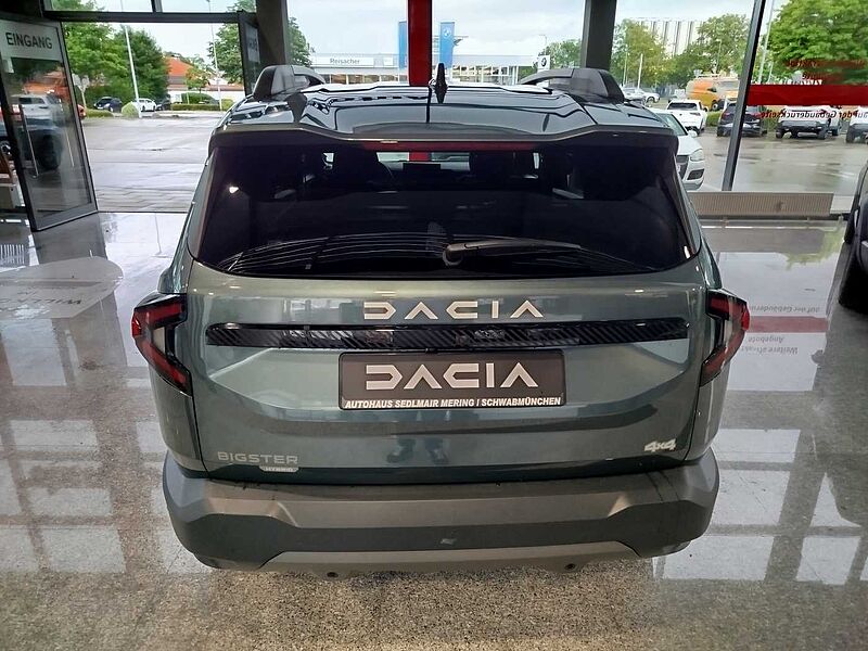 Dacia Bigster Hybrid-G 150 4x4 Journey AHK/WINTER+/CITYPAK/ELEKTR. HECKKL.