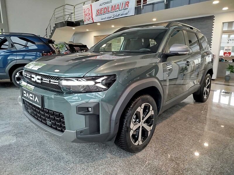 Dacia Bigster Hybrid-G 150 4x4 Journey WINTER+/CITYPAK/ELEKTR. HECKKL.