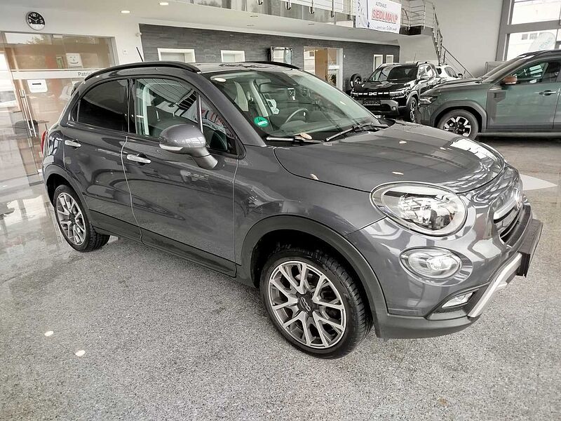 Fiat 500X 1.4T Multiair Automatik 4x4