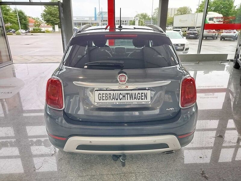 Fiat 500X 1.4T Multiair Automatik 4x4