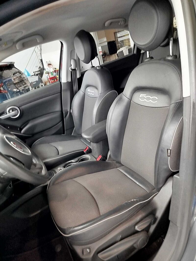 Fiat 500X 1.4T Multiair Automatik 4x4