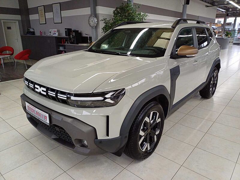 Dacia Duster Extreme TCe 130 WINTERPAKET/CITYPAKET/TECHNIKPAKET