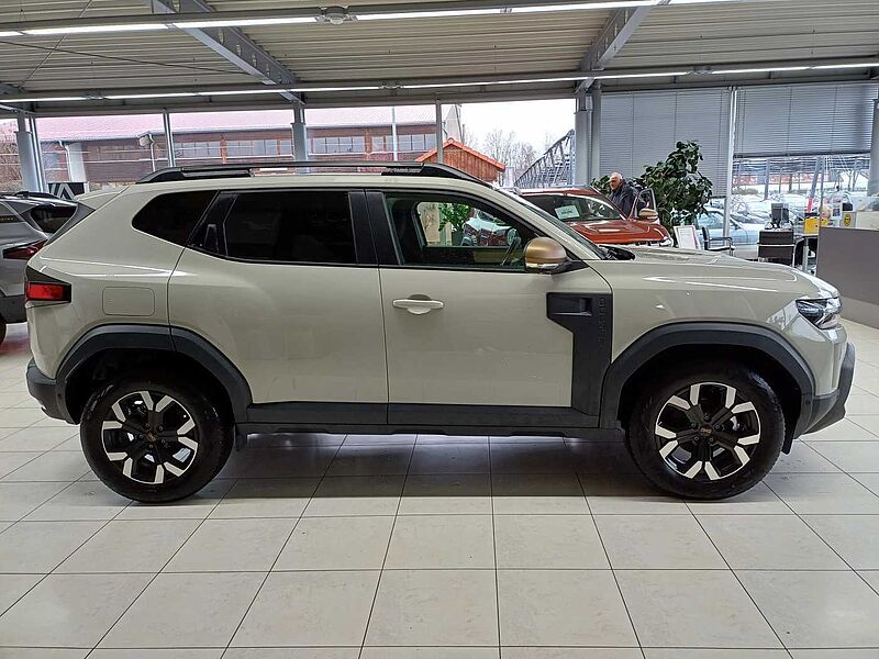 Dacia Duster Extreme TCe 130 WINTERPAKET/CITYPAKET/TECHNIKPAKET