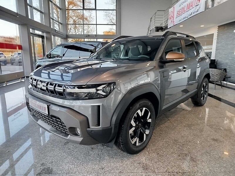 Dacia Duster Extreme TCe 130 WINTER/CITY/TECHNIK