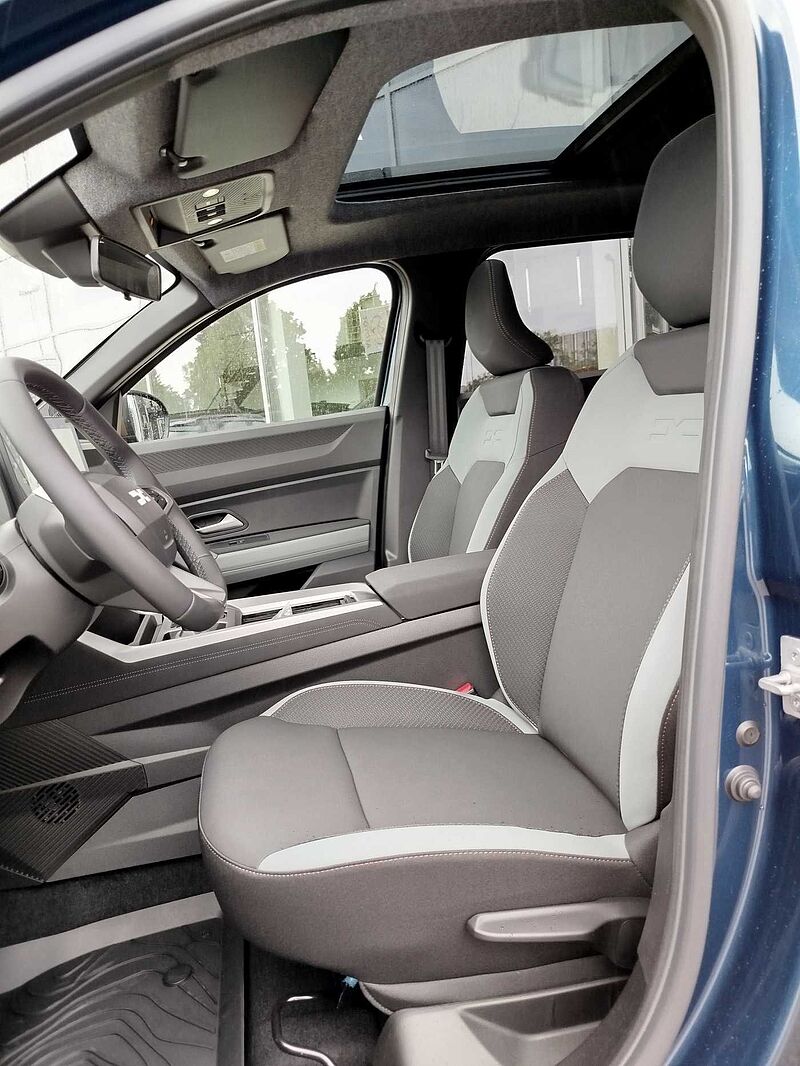 Dacia Bigster Hybrid 155 Extreme WINTER PLUS/CITY/ELEKTR. HECKKL.