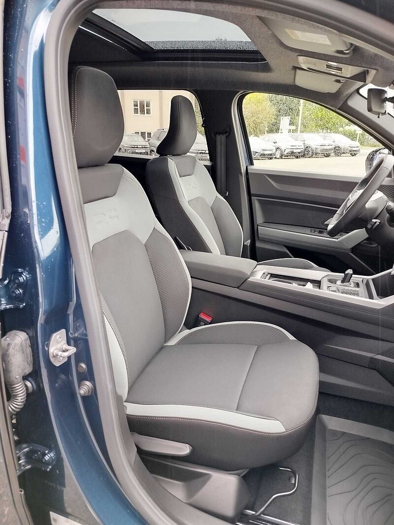 Dacia Bigster Hybrid 155 Extreme WINTER PLUS/CITY/ELEKTR. HECKKL.