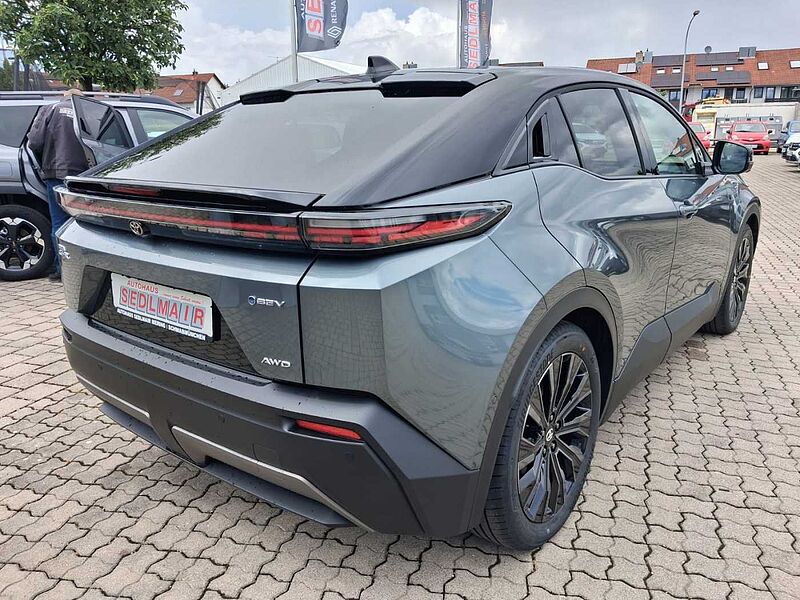 Toyota C-HR+ CHR+Lounge/Executive AWD 343 PS, JBL+Panoramadach