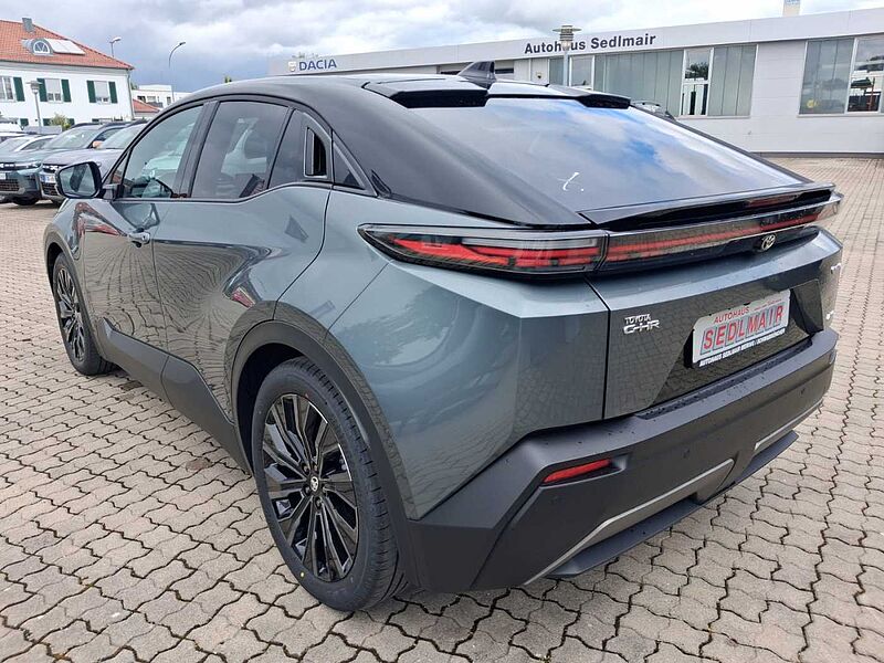 Toyota C-HR+ CHR+Lounge/Executive AWD 343 PS, JBL+Panoramadach