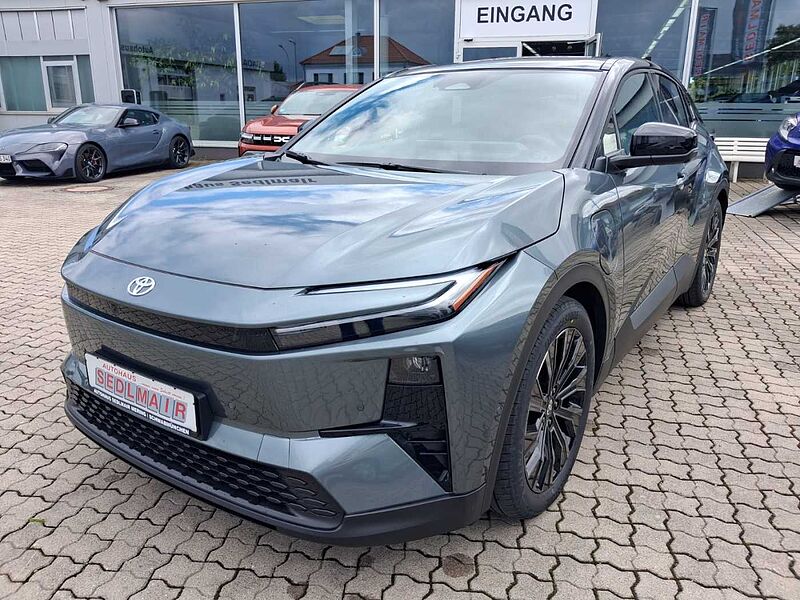 Toyota C-HR+ CHR+Lounge/Executive AWD 343 PS, JBL+Panoramadach