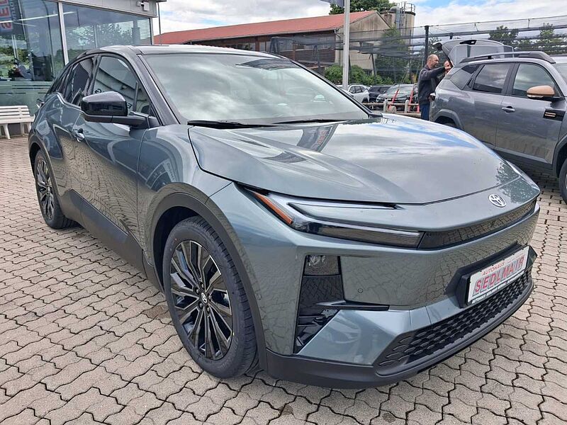Toyota C-HR+ CHR+Lounge/Executive AWD 343 PS, JBL+Panoramadach