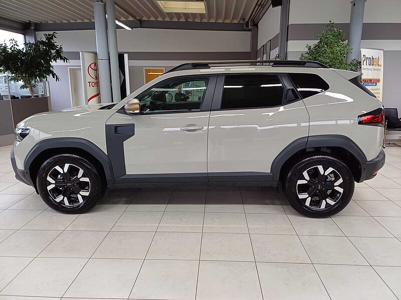 Dacia Duster Extreme TCe 130 WINTERPAKET+CITYPAKET+TECHNIKPAKET