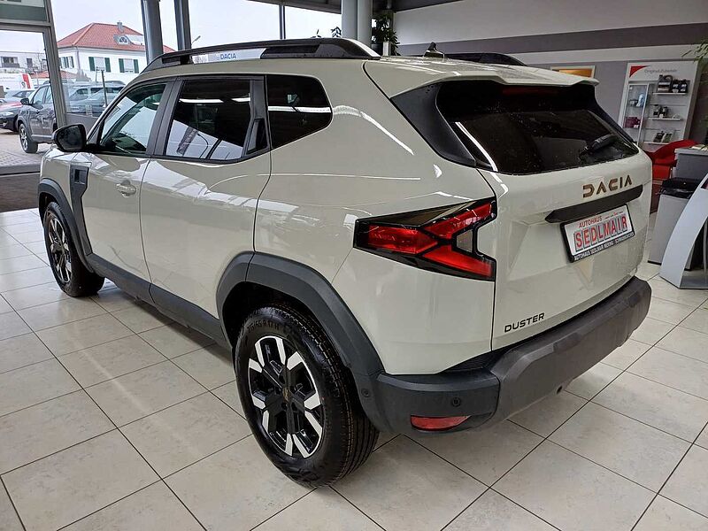 Dacia Duster Extreme TCe 130 WINTERPAKET+CITYPAKET+TECHNIKPAKET