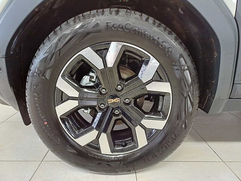 Dacia Duster Extreme TCe 130 WINTERPAKET+CITYPAKET+TECHNIKPAKET