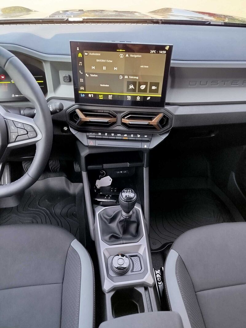 Dacia Duster Extreme TCe 130 4x4 /WINTER/CITY/TECHNIK/NAVI