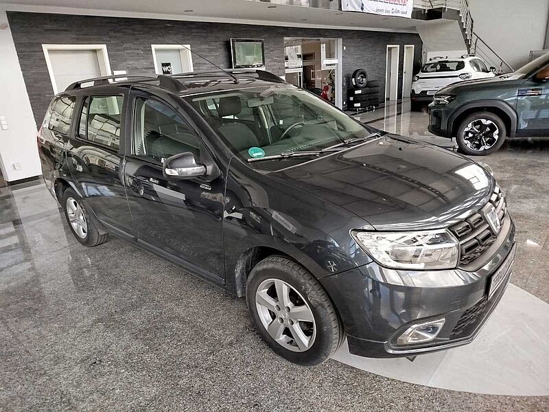 Dacia Logan MCV TCe 90 S&S Easy-R Prestige
