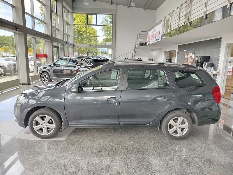 Dacia Logan MCV TCe 90 S&S Easy-R Prestige