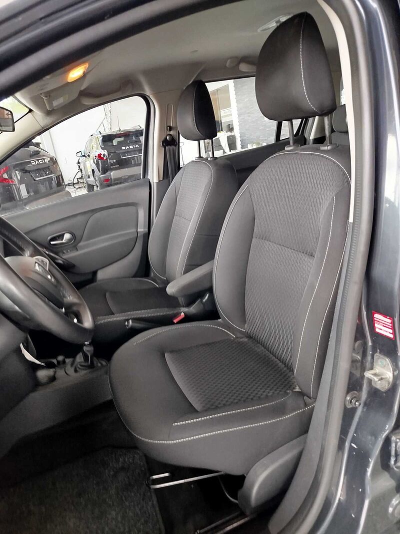 Dacia Logan MCV TCe 90 S&S Easy-R Prestige