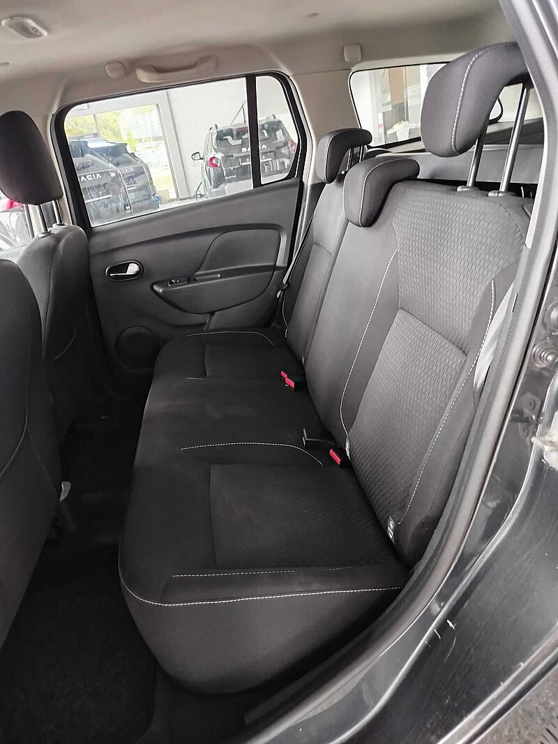 Dacia Logan MCV TCe 90 S&S Easy-R Prestige