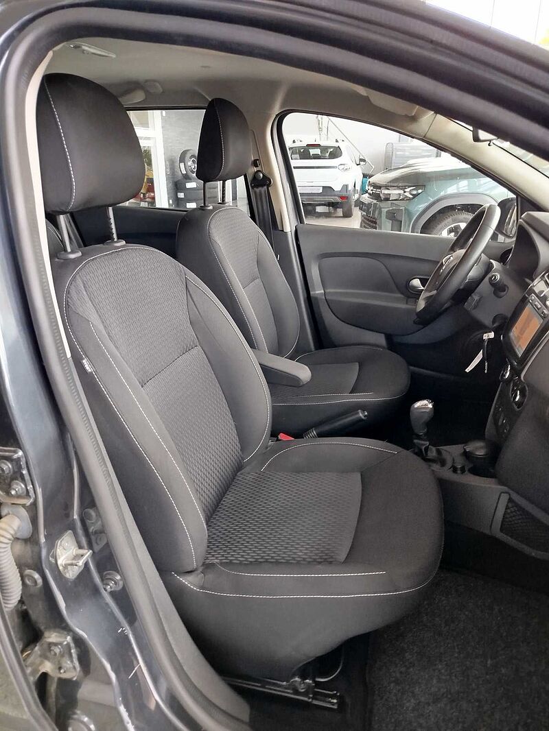 Dacia Logan MCV TCe 90 S&S Easy-R Prestige