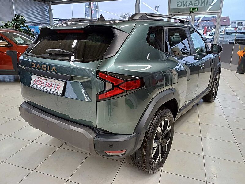 Dacia Duster Extreme TCe 130 AHK/WINTER/CITY/TECHNIKPAK