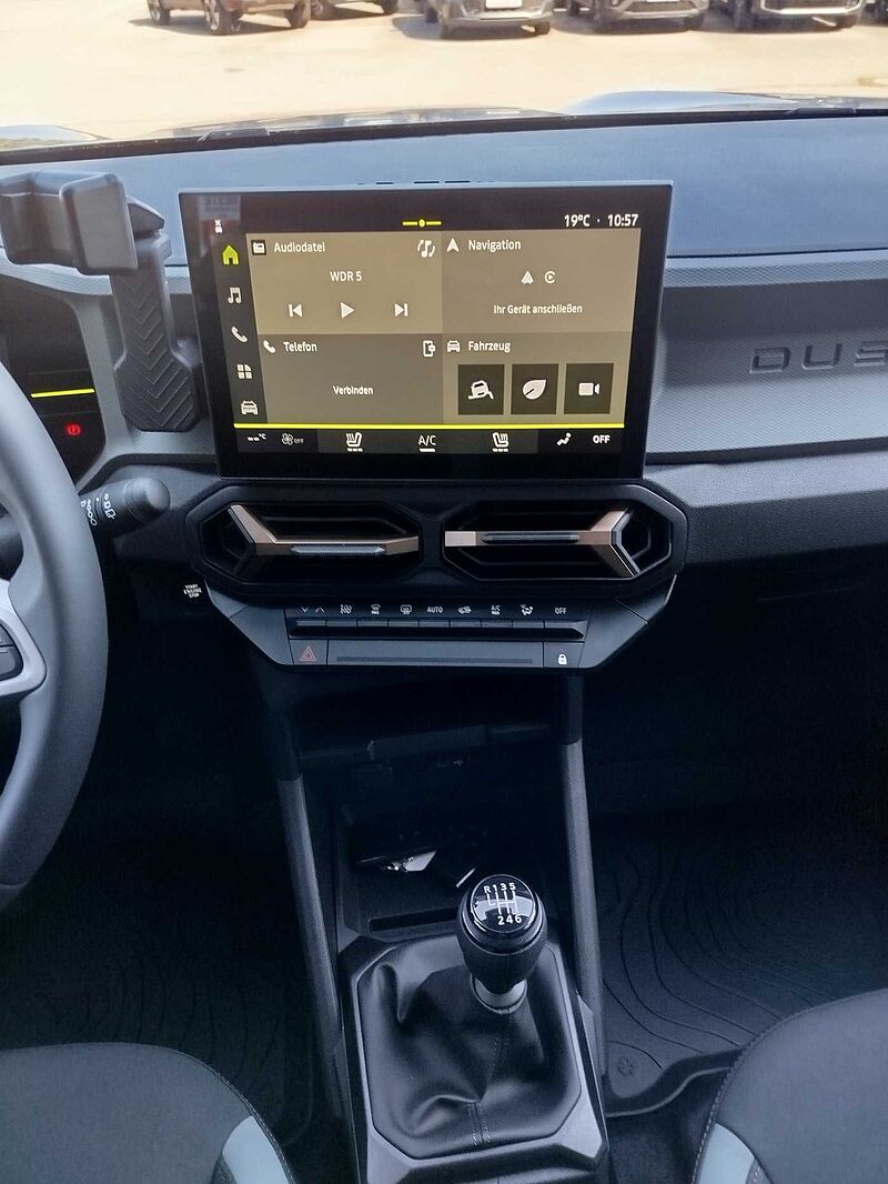 Dacia Duster Extreme TCe 130 AHK/WINTER/CITY/TECHNIKPAK