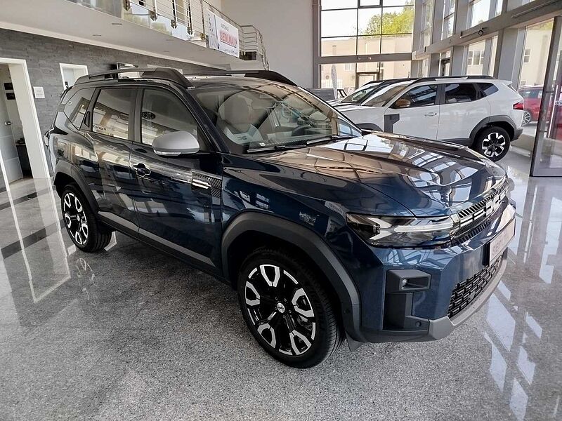 Dacia Bigster Hybrid-G 150 4x4 Journey PANO/WINTER+/CITY/19ZOLL