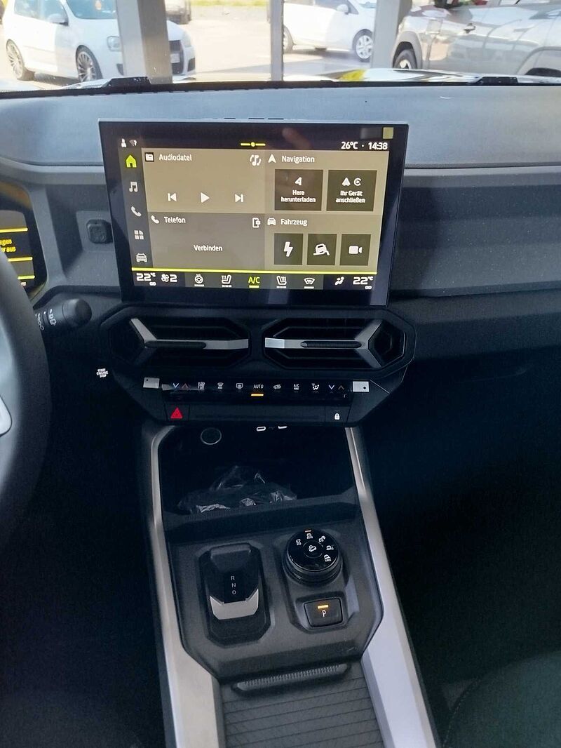 Dacia Bigster Hybrid-G 150 4x4 Journey PANO/WINTER+/CITY/19ZOLL
