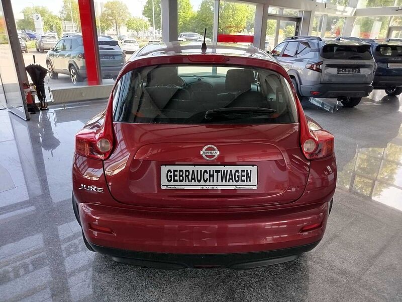 Nissan Juke 1.6 *VOLL FAHRBEREIT/WENIG KM! *