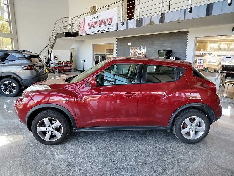 Nissan Juke 1.6 *VOLL FAHRBEREIT/WENIG KM! *