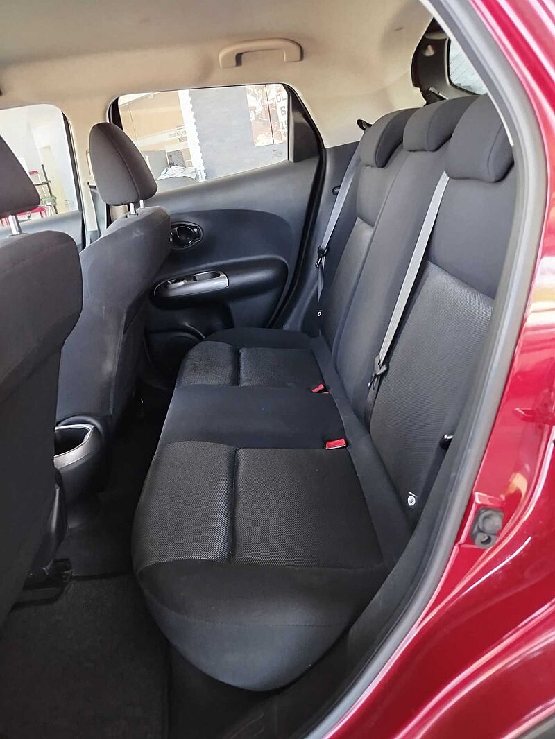 Nissan Juke 1.6 *VOLL FAHRBEREIT/WENIG KM! *