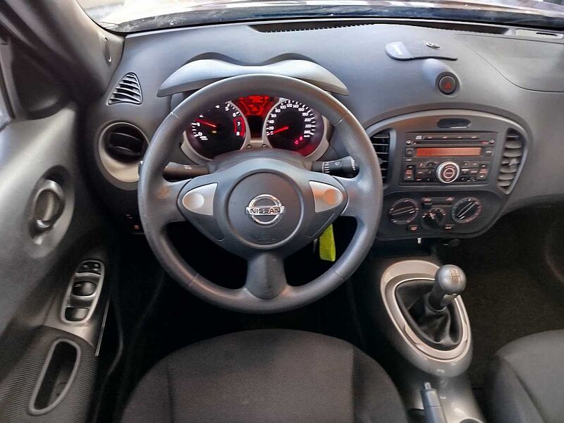 Nissan Juke 1.6 *VOLL FAHRBEREIT/WENIG KM! *