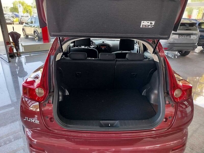 Nissan Juke 1.6 *VOLL FAHRBEREIT/WENIG KM! *